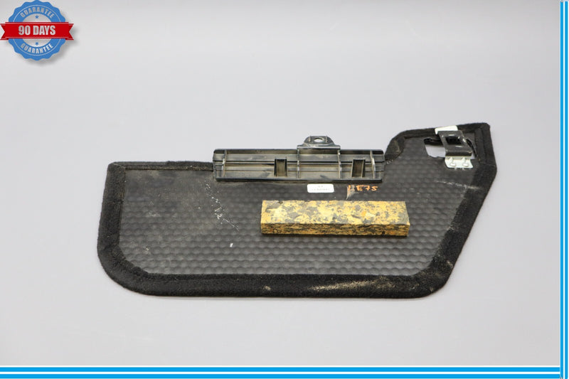 Load image into Gallery viewer, 07-09 Lexus LS460 Rear Left Side Trunk Floor Carpet Trim Cover Panel Oem
