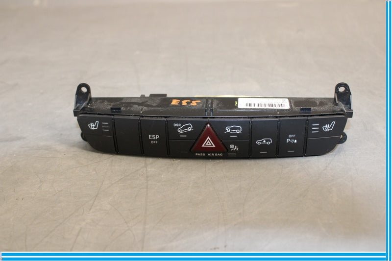 Load image into Gallery viewer, 06-12 Mercedes GL450 GL550 Hazard Control Switch Panel Oem
