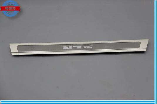 04-09 Cadillac XLR Right Passenger Side Door Step Scuff Panel Cover Trim Oem