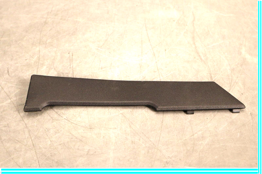 10-16 Mercedes E350 E550 Rear Left Drive Door Panel Trim Cover Plastic Black Oem