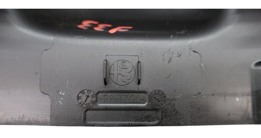 17-23 Alfa Romeo Giulia Steering Column Wheel Shroud Upper Cover Panel Oem