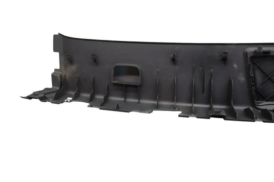 09-16 BMW Z4 E89 Back Seat Rear Partition Upper Trim Panel Cover 51469129773 Oem