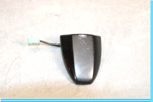 11-20 Infiniti QX56 QX80 Upper Roof Shark Fin Antenna Black Oem