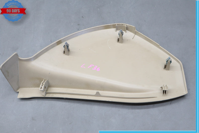 Load image into Gallery viewer, 12-14 Mercedes CLS550 CLS63 W218 Left Side Dashboard Dash Board Trim Panel Oem
