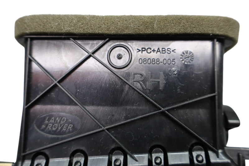 Load image into Gallery viewer, 12-19 Land Rover Range Rover Evoque Front Right Pass Dash Heat Air Ac Vent Oem
