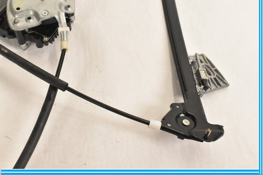 2007-2013 BMW E70 X5 FRONT RIGHT PASSENGER DOOR WINDOW REGULATOR MOTOR 