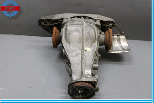 11-18 Audi A8 A8L Quattro Rear Axle Differential Carrier Diff Assembly Oem