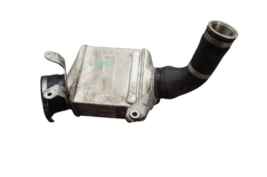 08-19 BMW F10 550i 650i 750i X6 V8 Left Side Turbocharger Intercooler Oem