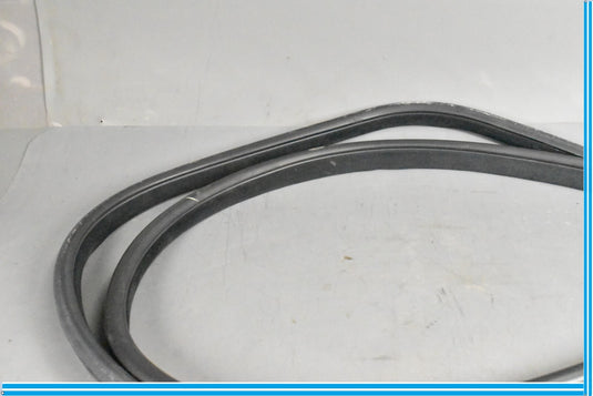 09-13 Maserati Quattroporte M139 Front Right Door Weatherstrip Rubber Seal Oem