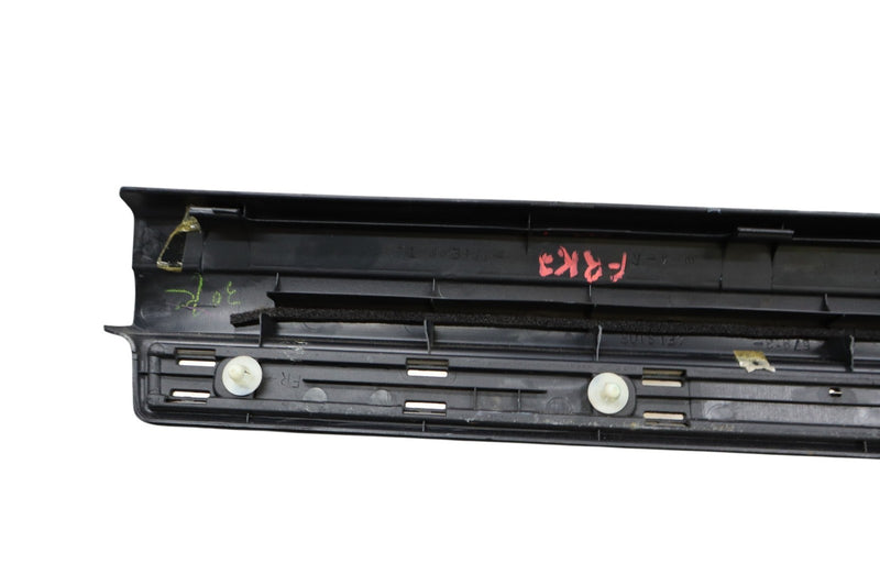 Load image into Gallery viewer, 01-06 Lexus XF30 LS430 Front Right Passenger Side Door Sill Scuff Plate Trim Oem
