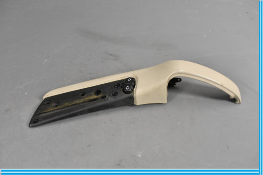 2008 Bentley Continental GT MK1 Left Side Seat Leather Trim Black 3W8881734 Oem
