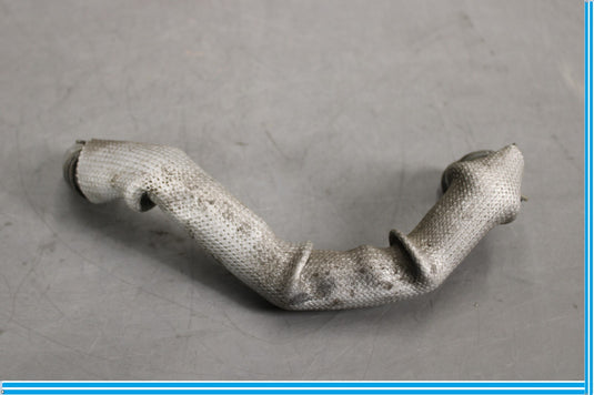 06-10 Bentley Continental Engine Turbocharger Coolant Pump Hose Pipe Oem
