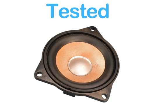 12-15 BMW 650i 640i Rear Right Side Audio Stereo Quarter Panel Speaker Oem