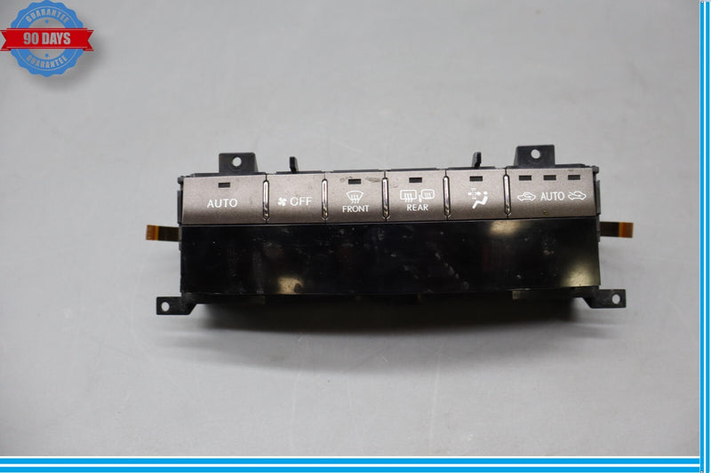 Load image into Gallery viewer, 07-09 Lexus LS460 Ac Control Unit Temperature Modulator Digital Oem
