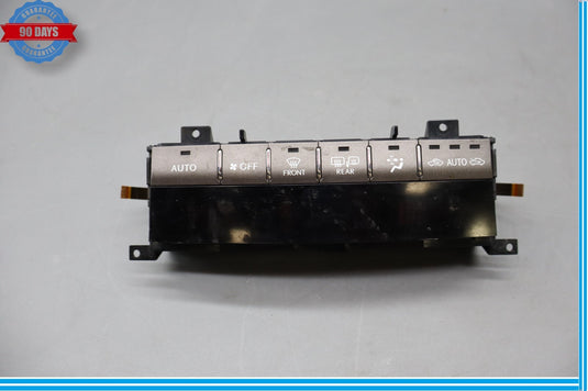 07-09 Lexus LS460 Ac Control Unit Temperature Modulator Digital Oem