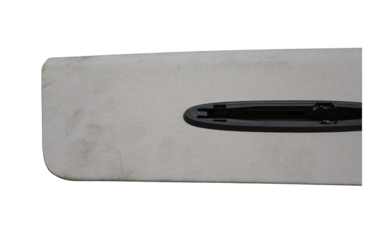 12-14 Mercedes W218 CLS550 CLS63 Rear Window Upper Top Headliner Trim Panel Oem