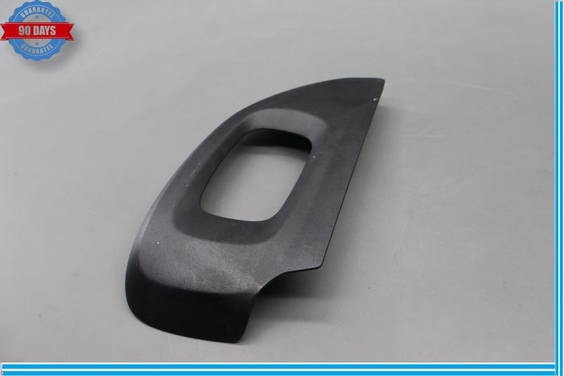 Load image into Gallery viewer, 10-13 Jaguar X351 XJL Front Left Side Seat Control Switch Trim Cover Leg Oem

