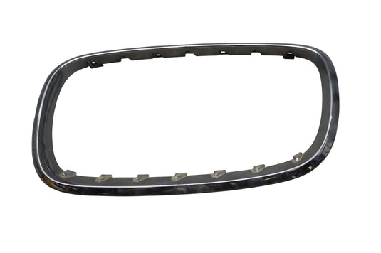 07-13 BMW E70 X5 Front Right Passenge Side Hood Grille Air Vent Trim Oem