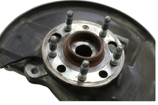 10-16 Buick LaCrosse CXL Front Left Driver Side Steering Knuckle Hub Spindle Oem