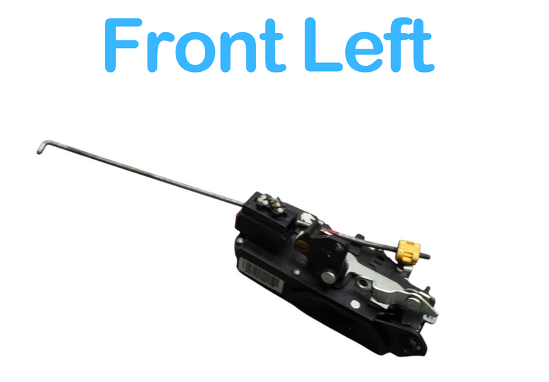 Load image into Gallery viewer, 03-07 Hummer H2 Front Left Driver Side Door Lock Latch Actuator 15204927 Oem
