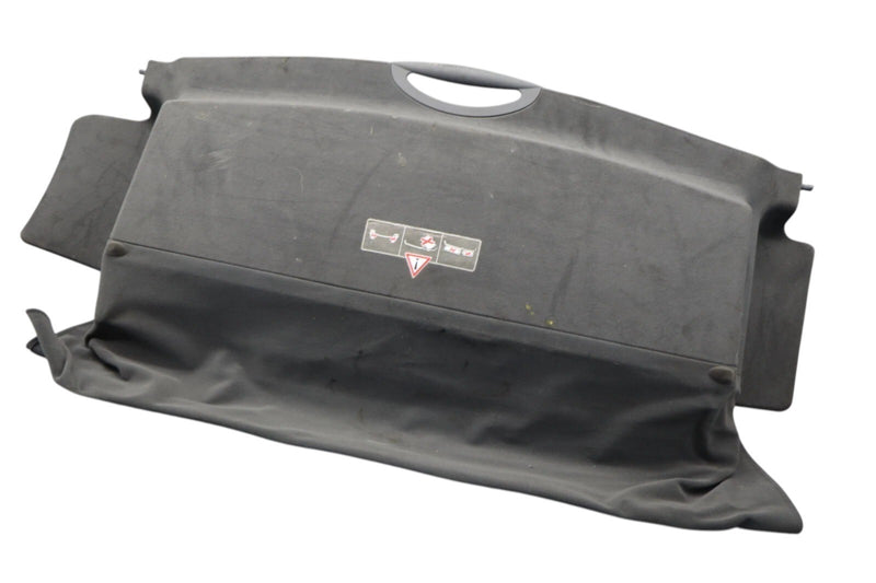 Load image into Gallery viewer, 03-06 Mercedes R230 SL55 AMG SL500 Trunk Interior Rear Cargo Luggage Cover Oem
