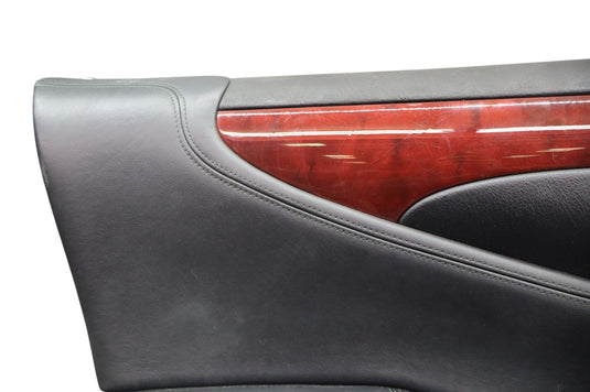 07-09 Lexus LS460L XF40 Front Left Side Interior Door Panel Assembly Oem