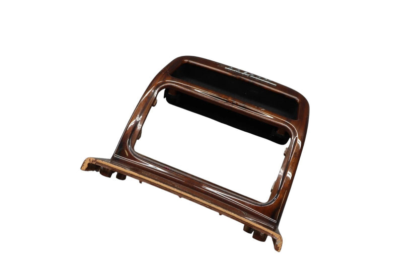 Load image into Gallery viewer, 03-13 Maserati Quattroporte M139 Center Console Rear A/C Control Trim Bezel OEM
