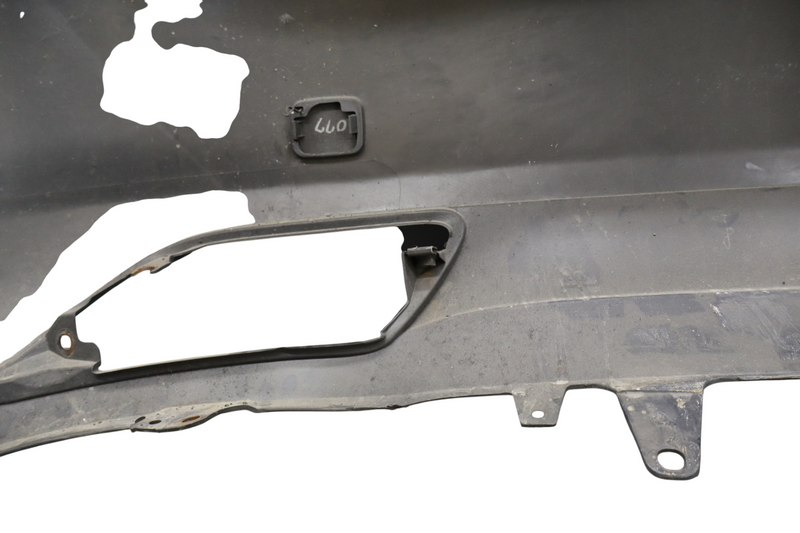 Load image into Gallery viewer, 07-09 Lexus LS460 LS600h Rear Bumper Cover Panel Assembly Black 5215950912 Oem
