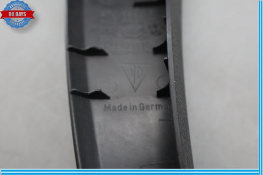 10-16 Porsche Panamera Front Left Side A Pillar Trim Cover Panel Oem