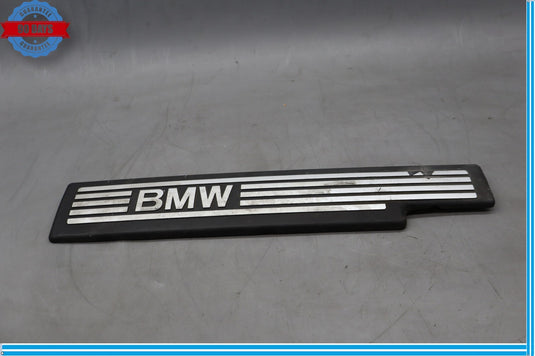 07-13 BMW X5 X6 E70 Air Intake Inlet Manifold Trim Cover Emblem Oem