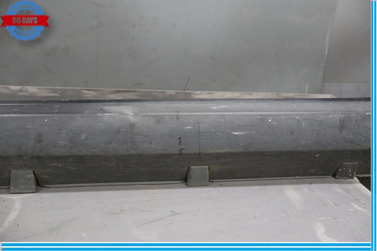 12-20 Tesla Model S Left Driver Side Rocker Skirt Panel Molding Cover Oem