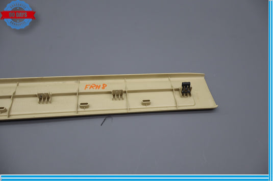 09-15 Jaguar X250 XF XFR Front Right Side Door Scuff Tread Plate 8X2313200AF Oem