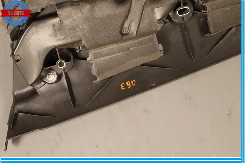 Load image into Gallery viewer, 17-20 Maserati Ghibli Right Side Lower Under Dash Dashboard Trim Cover Oem
