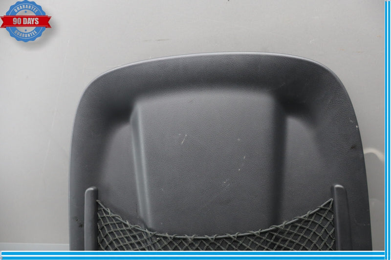 Load image into Gallery viewer, 12-18 Audi A6 Front Right Passenger Side Seat Back Panel Trim Cover Oem

