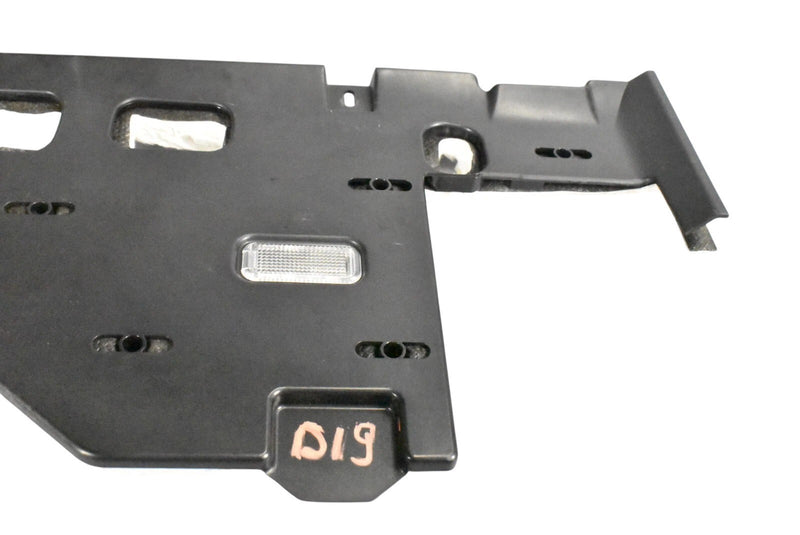 Load image into Gallery viewer, 03-12 Bentley Continental Left Side Under Dash Liver Cover Trim 3W1819660A Oem
