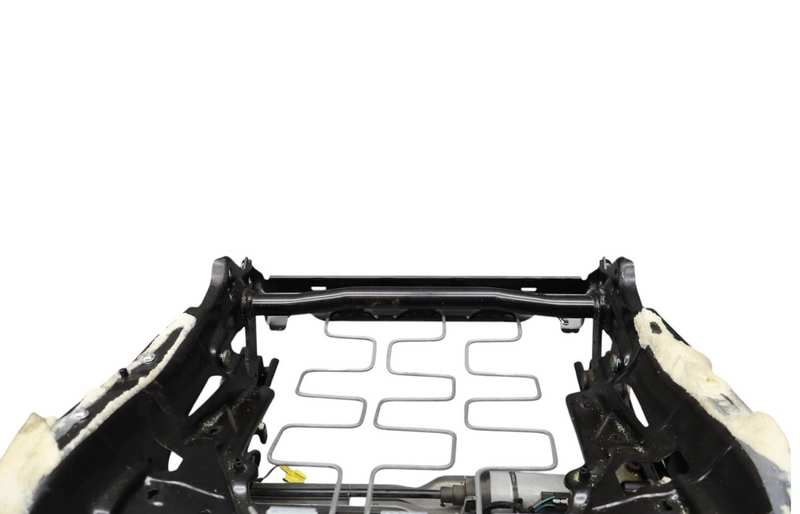 Load image into Gallery viewer, 10-16 Porsche Panamera Front Left Side Seat Lower Frame Rail Track W/ Motor Oem
