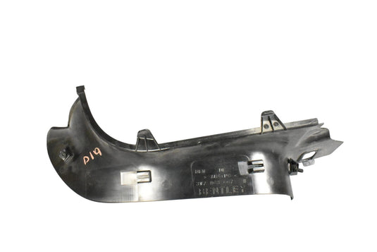07-11 Bentley Continental Rear Left Trunk Boot Trim Cover Panel 3W7863667B Oem