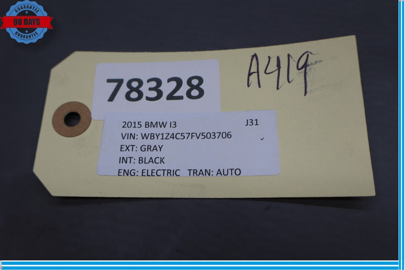 Load image into Gallery viewer, 14-21 BMW I01 i3 i3s Rear Left Driver Side Door Lock Latch Actuator Oem
