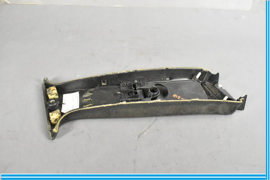 04-13 Maserati Quattroporte M139 Left Driver B-Pillar Cover Trim 68215900 Oem
