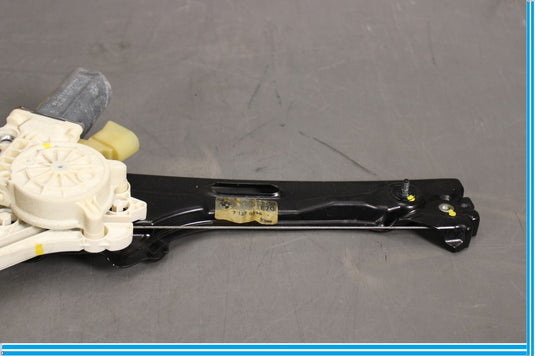07-13 BMW X5 E70 Rear Left Door Window Regulator W/ Motor Oem