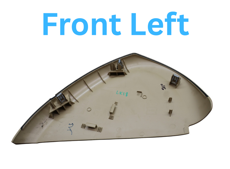 Load image into Gallery viewer, 12-18 Audi A6 A7 Quattro Front Left Driver Side End Cover Cap 4G8857085 Oem
