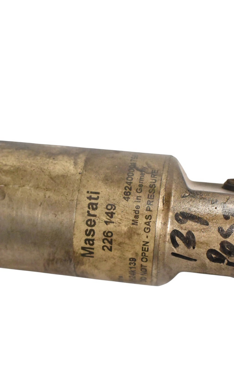 Load image into Gallery viewer, 07-11 Maserati Quattroporte M139 Rear Left Suspension Shock Strut Absorber Oem
