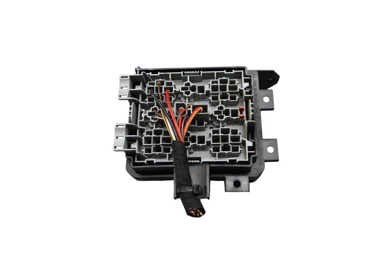 Load image into Gallery viewer, 11-17 Volkswagen VW Touareg Front Under Dash Cabin Fuse Relay Box Fusebox Oem
