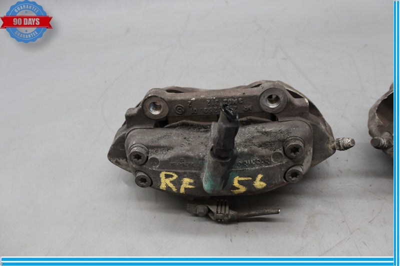 Load image into Gallery viewer, 03-06 Mercedes R230 SL500 Front Left &amp; Right Brake Caliper Calipers Set Oem
