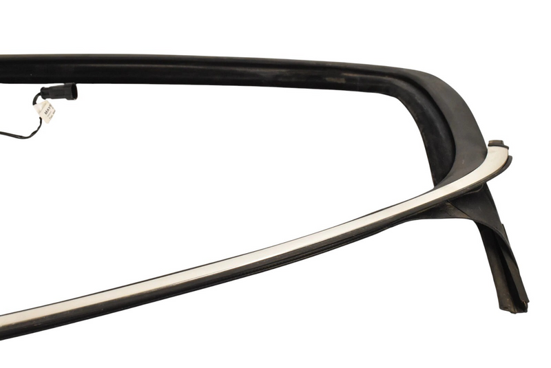 Load image into Gallery viewer, 03-13 Maserati Quattroporte Rear Left Driver Side Window Weather Strip Seal Oem
