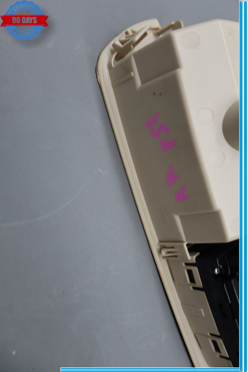 Load image into Gallery viewer, 09-15 BMW 750Li F01 F02 Rear Right Passenger Side Door Window Control Switch Oem
