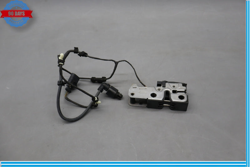 Load image into Gallery viewer, 12-17 Volkswagen VW Rear Side Trunk Lock Latch Actuator 3AB823509C Oem
