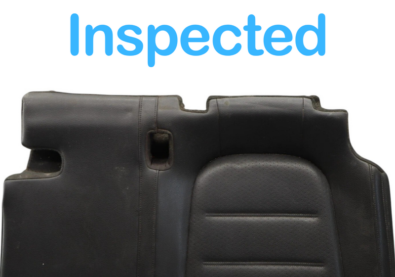 Load image into Gallery viewer, 11-17 Volkswagen VW Touareg Rear Left Driver Side Lower Bottom Seat Cushion Oem

