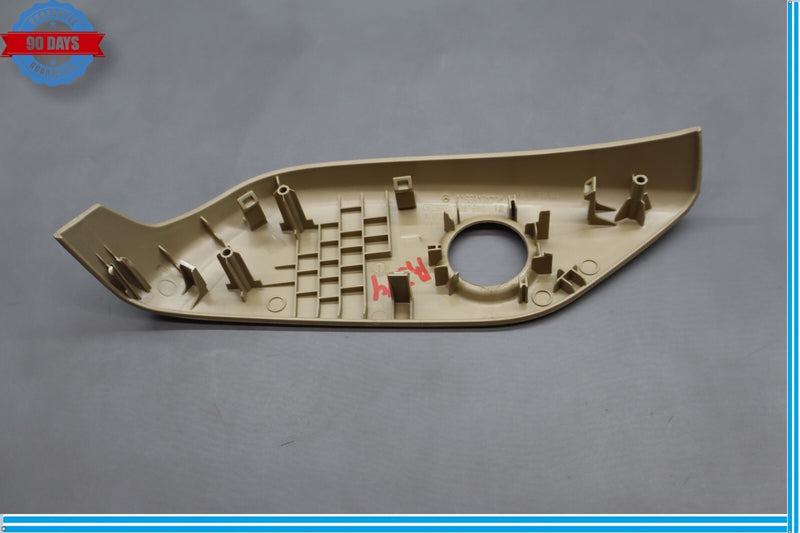 Load image into Gallery viewer, 06-19 Mercedes X166 GL450 ML350 Front Right Seat Switch Cover Trim Bezel Oem

