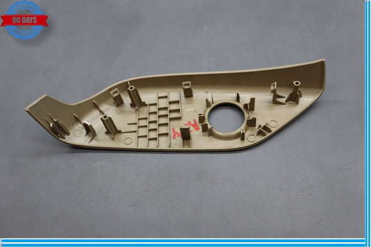 06-19 Mercedes X166 GL450 ML350 Front Right Seat Switch Cover Trim Bezel Oem